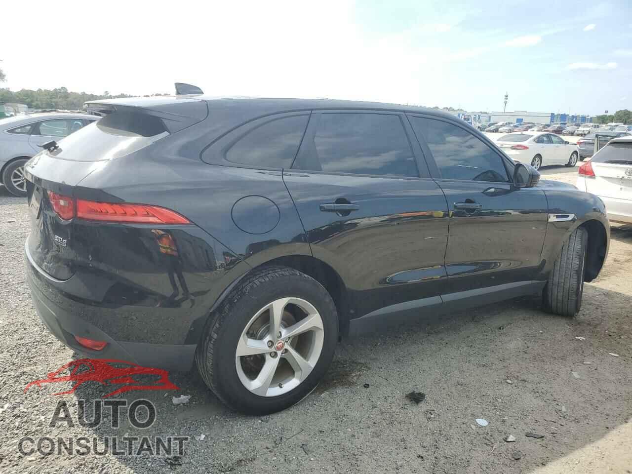JAGUAR F-PACE 2017 - SADCJ2BN9HA088569