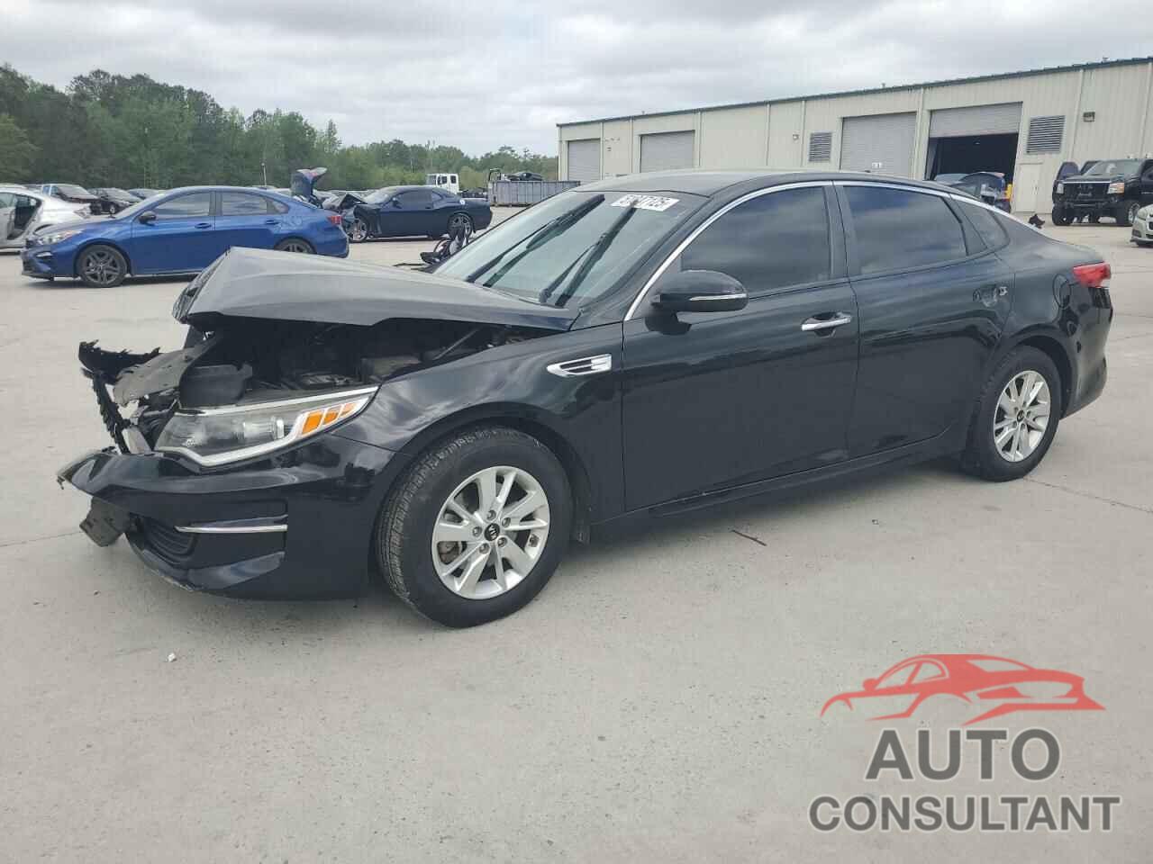 KIA OPTIMA 2016 - 5XXGT4L33GG099800