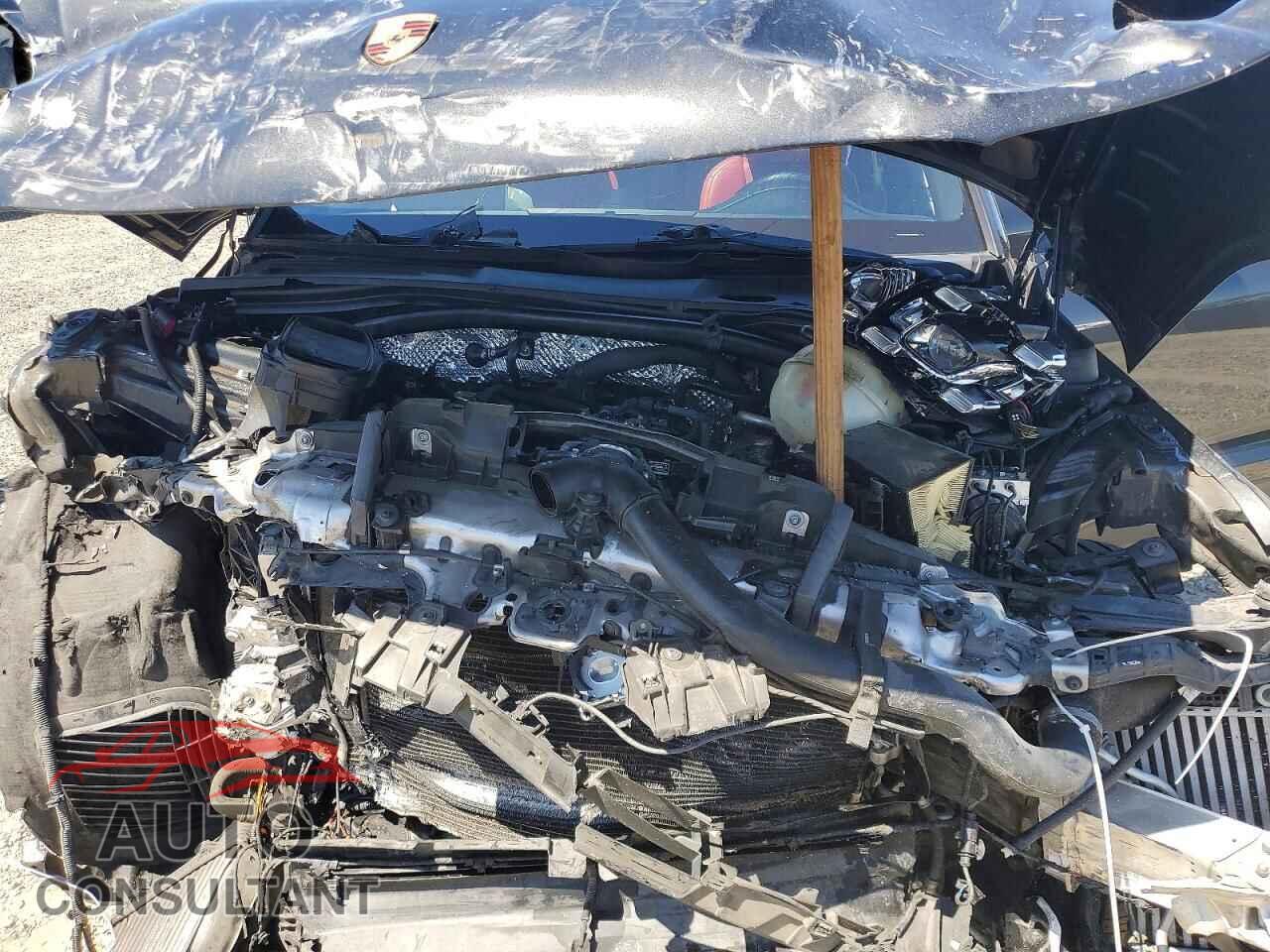 PORSCHE MACAN 2018 - WP1AB2A56JLB36720