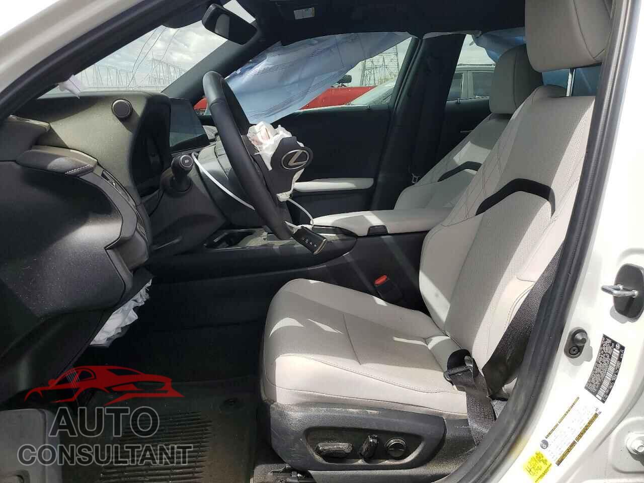 LEXUS UNKNOWN 2025 - JTHYBJAH0S2018916