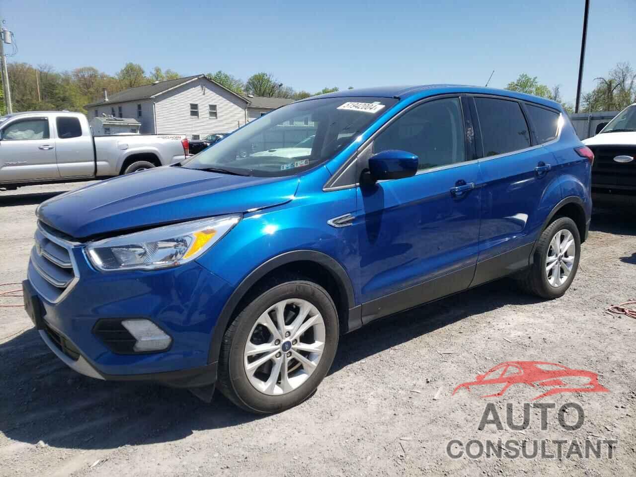 FORD ESCAPE 2019 - 1FMCU9GD9KUA85507