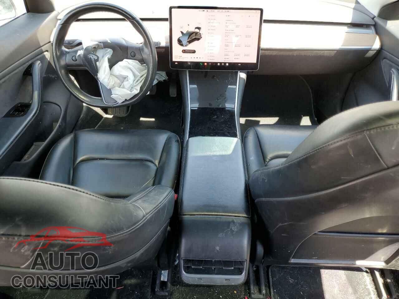 TESLA MODEL 3 2018 - 5YJ3E1EA1JF108832