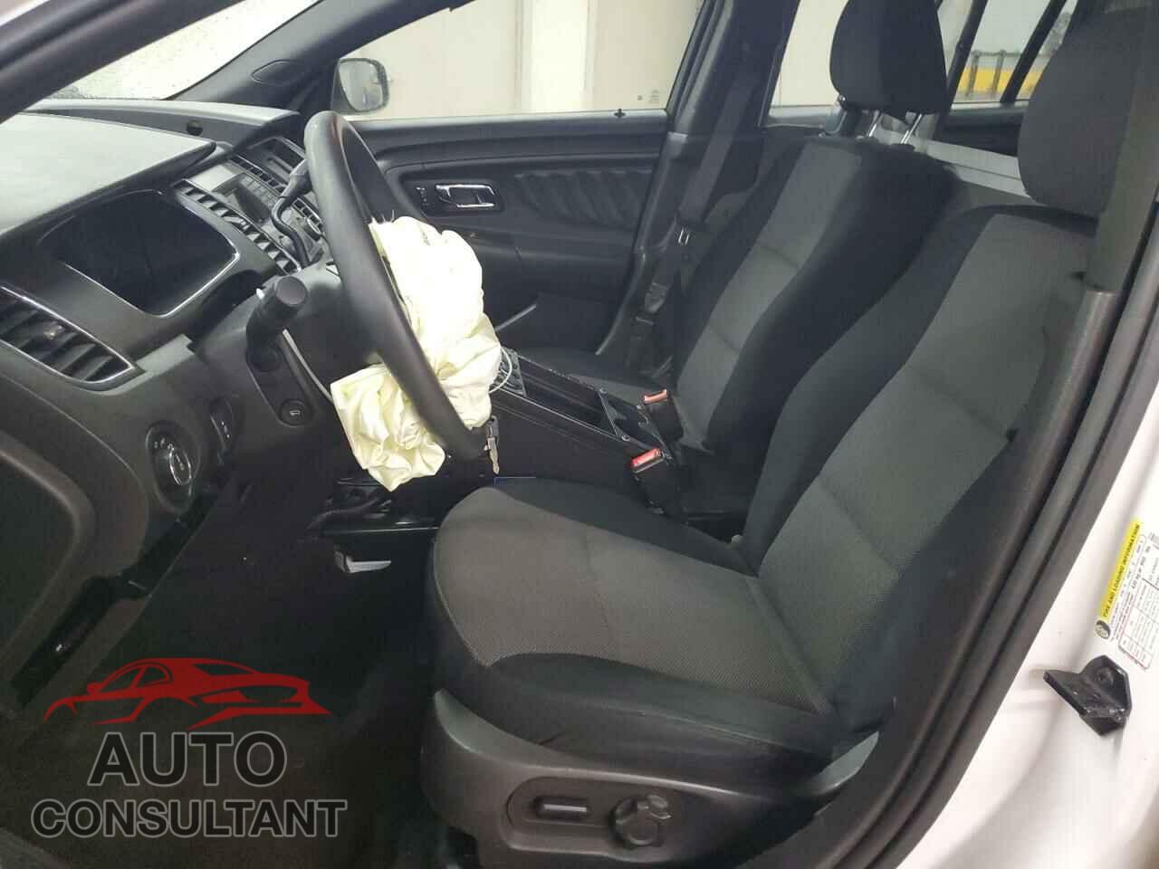 FORD TAURUS 2013 - 1FAHP2M82DG144971
