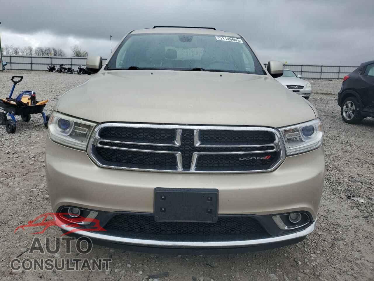 DODGE DURANGO 2015 - 1C4RDJAG2FC904761