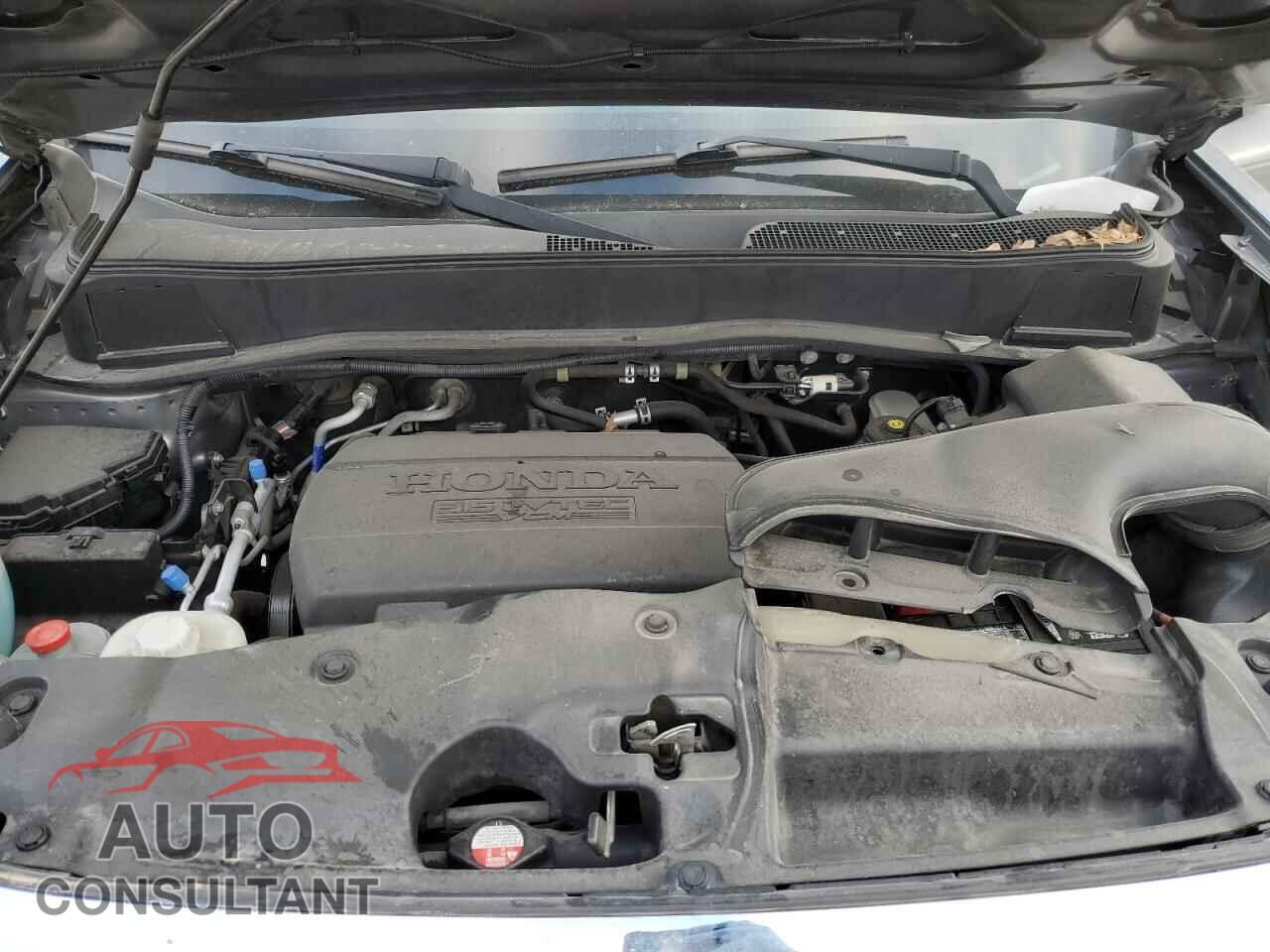 HONDA PILOT 2012 - 5FNYF3H97CB020113