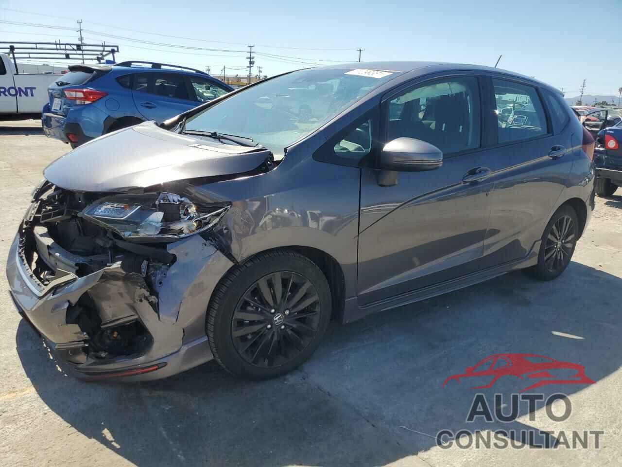 HONDA FIT 2018 - 3HGGK5H72JM723002