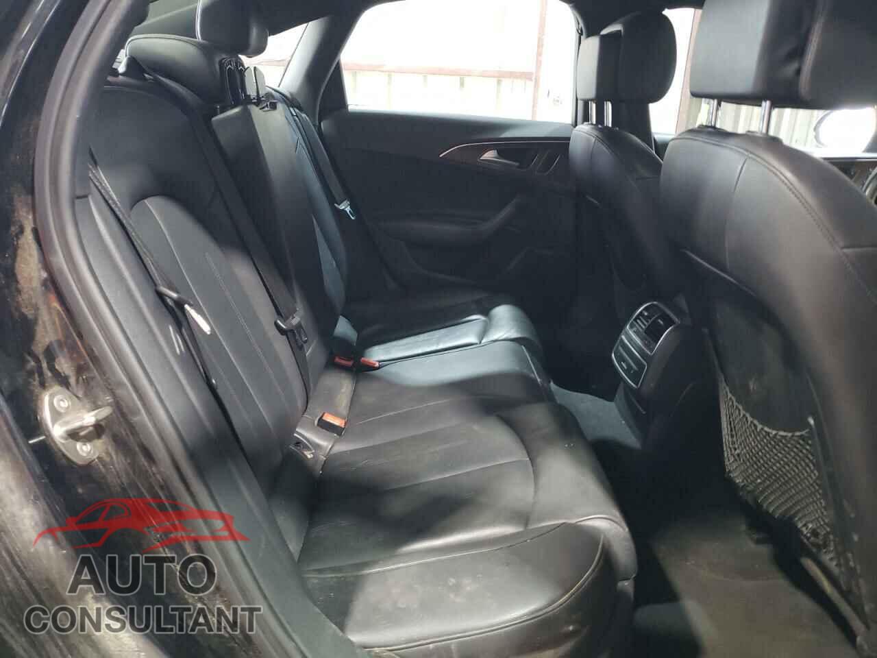 AUDI A6 2014 - WAUGFAFC5EN018845