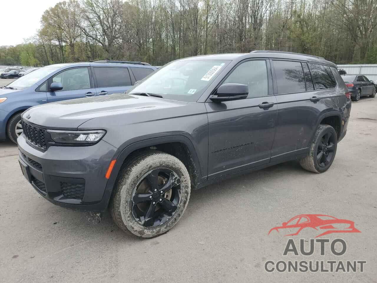 JEEP GRAND CHER 2022 - 1C4RJKAG2N8525758