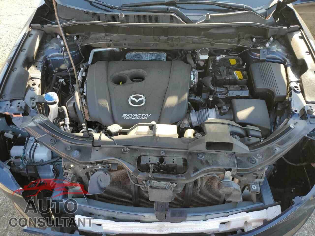 MAZDA CX-5 2018 - JM3KFBCM2J0322214