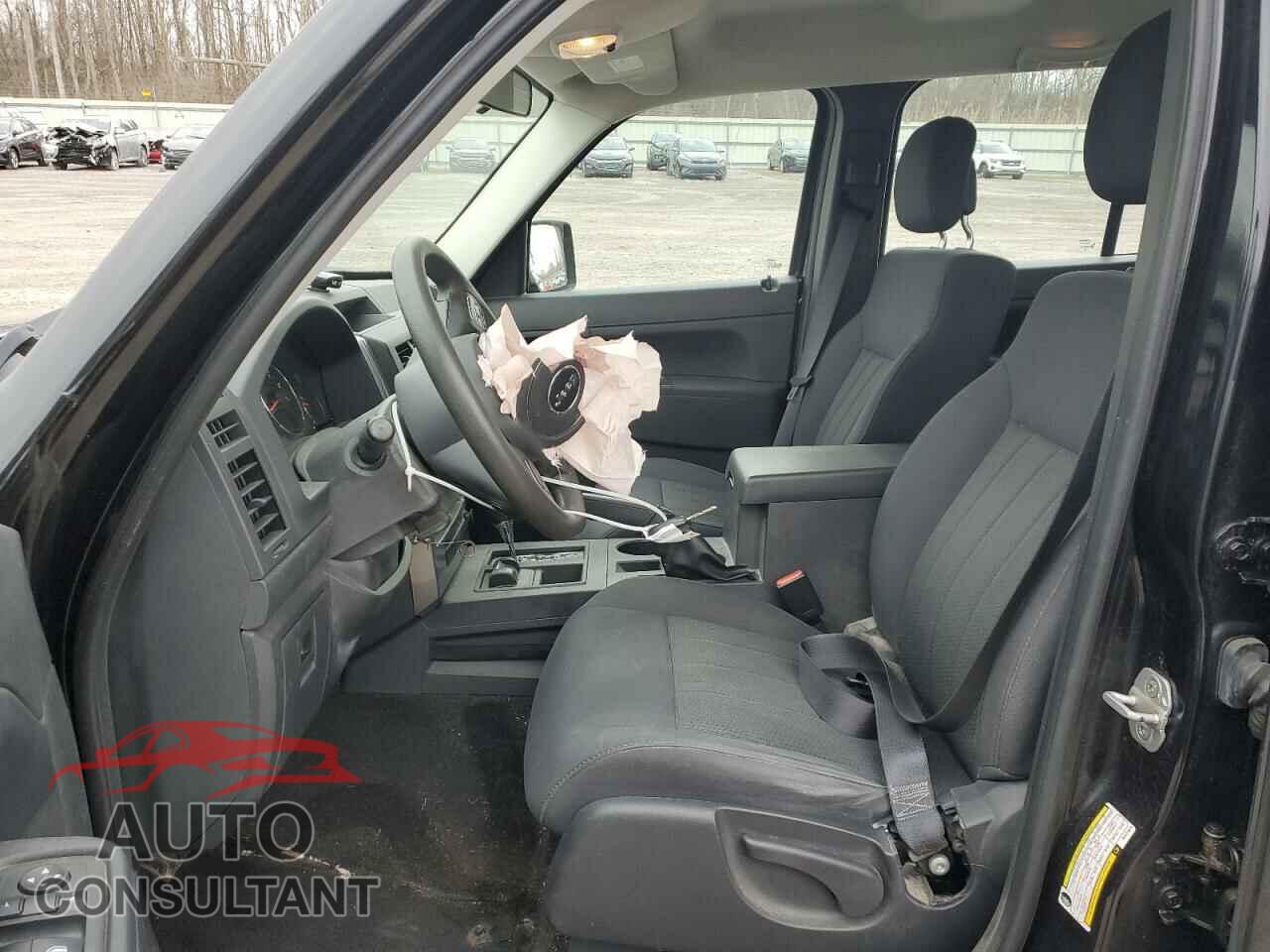 JEEP LIBERTY 2011 - 1J4PN2GK7BW574818