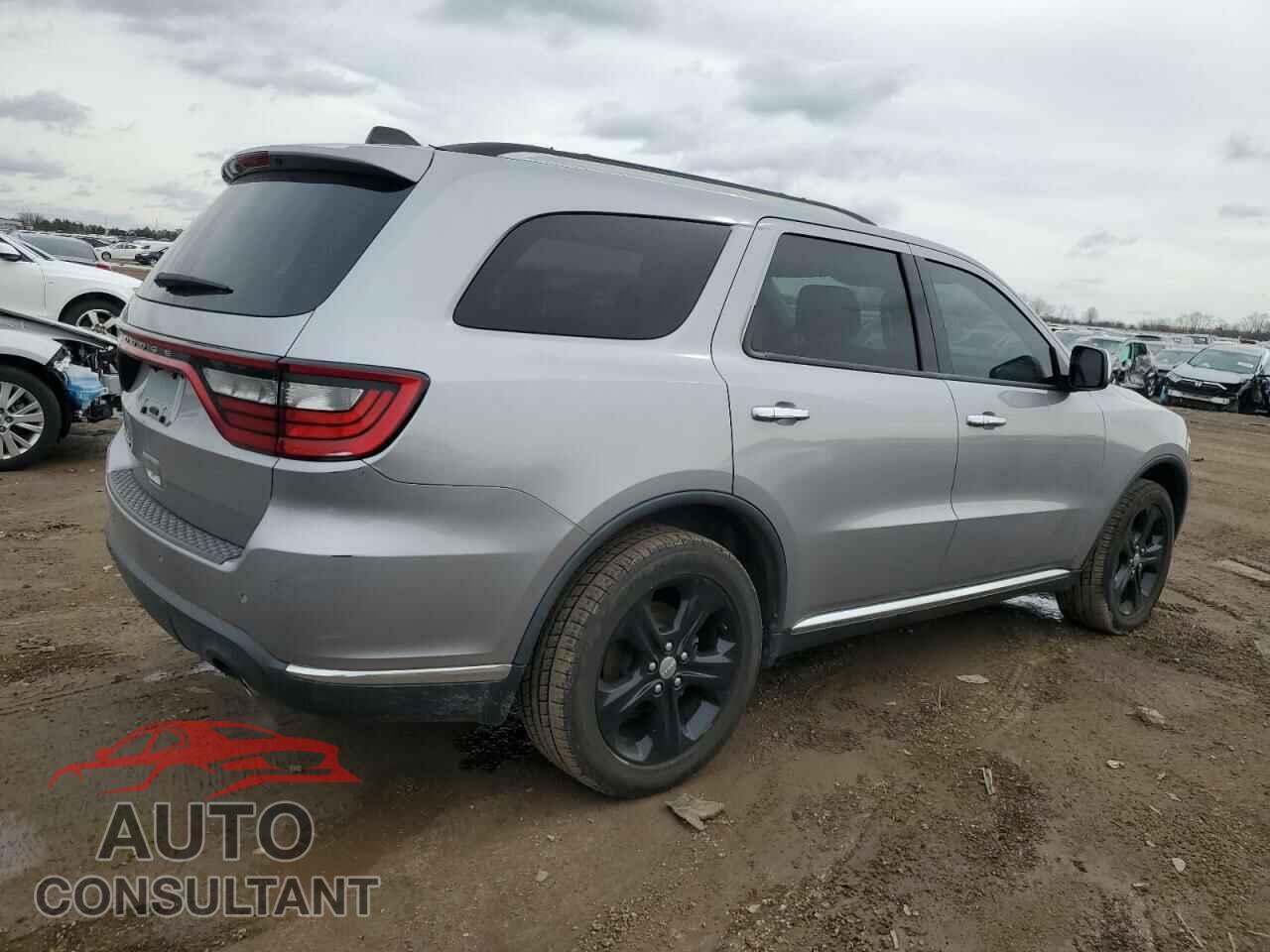 DODGE DURANGO 2014 - 1C4RDHAG9EC560434