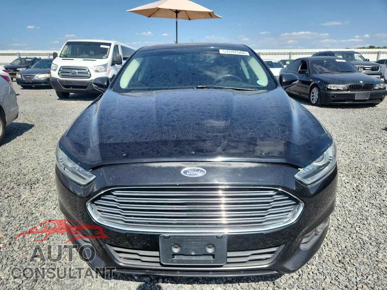 FORD FUSION 2015 - 3FA6P0LU7FR144566