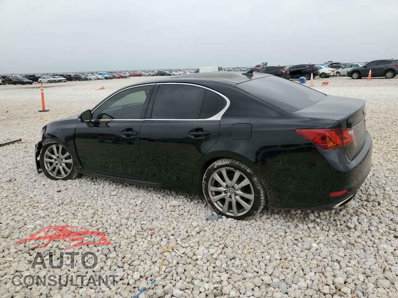LEXUS GS350 2014 - JTHBE1BL3E5042551