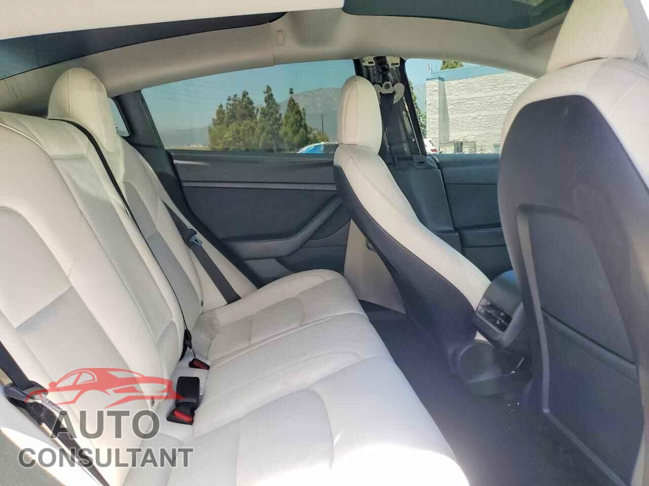 TESLA MODEL 3 2021 - 5YJ3E1EB2MF082142