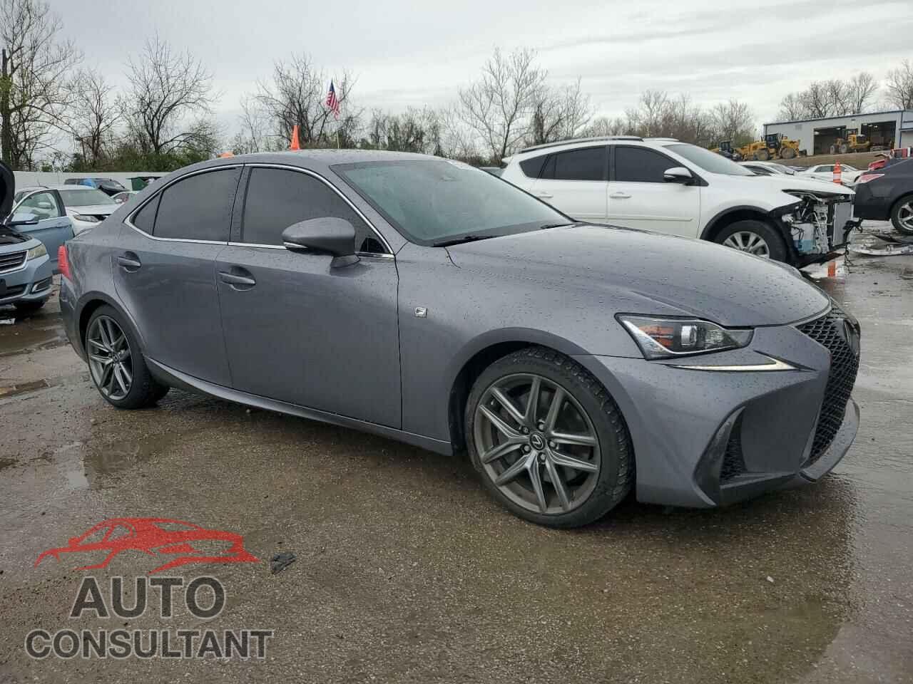 LEXUS IS 2017 - JTHCM1D21H5021648