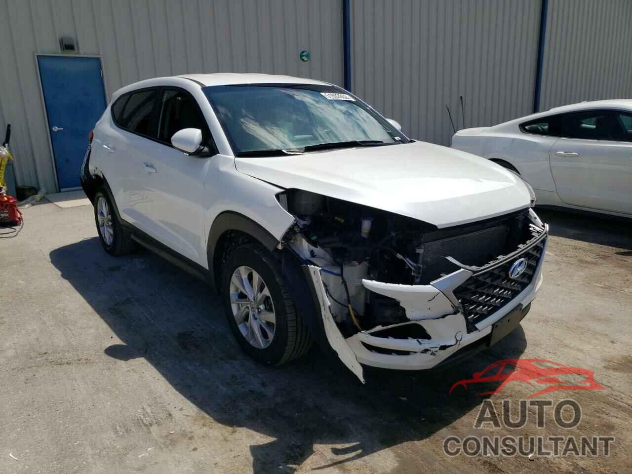 HYUNDAI TUCSON 2019 - KM8J2CA43KU940804