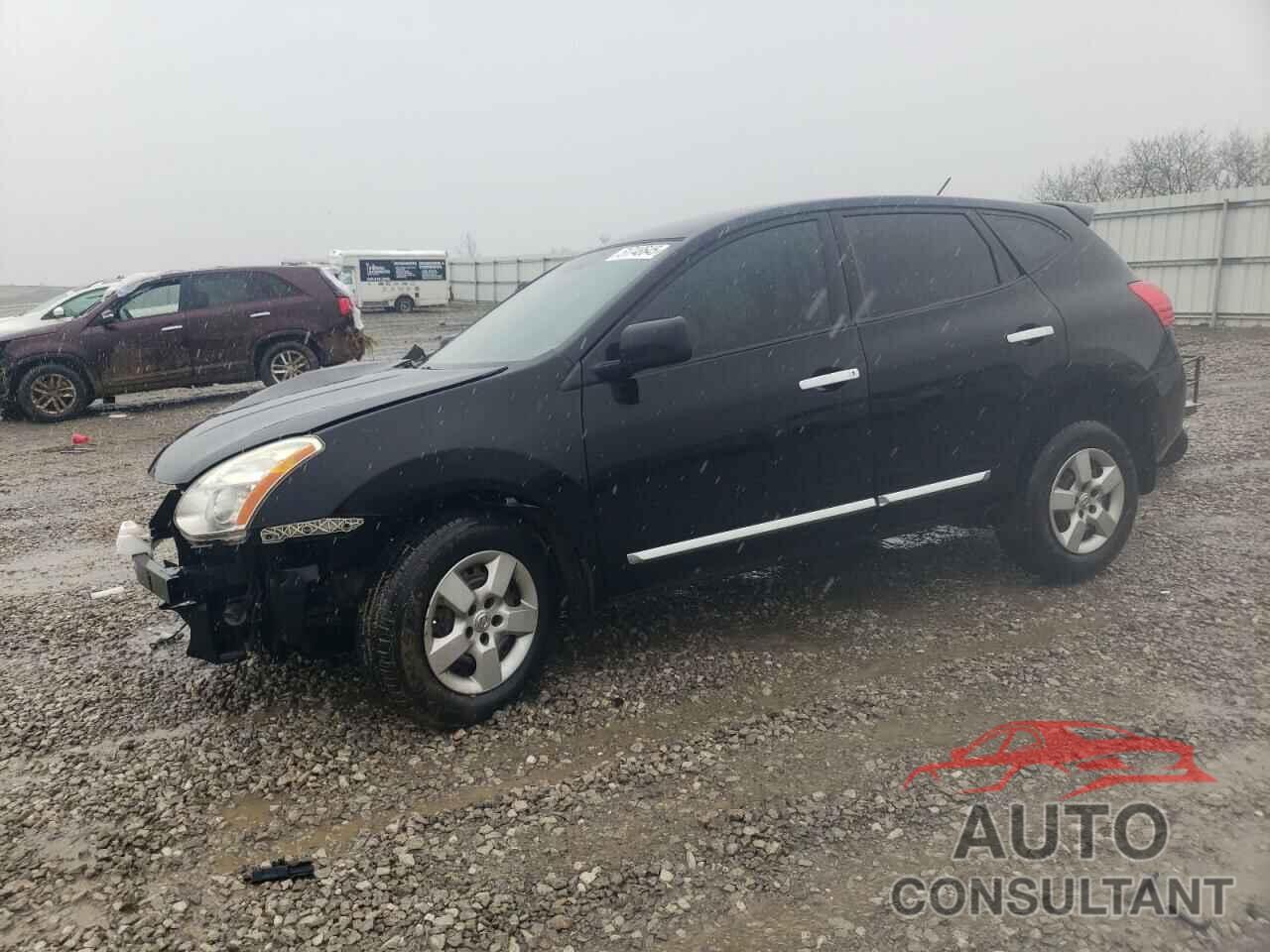 NISSAN ROGUE 2013 - JN8AS5MT9DW508992