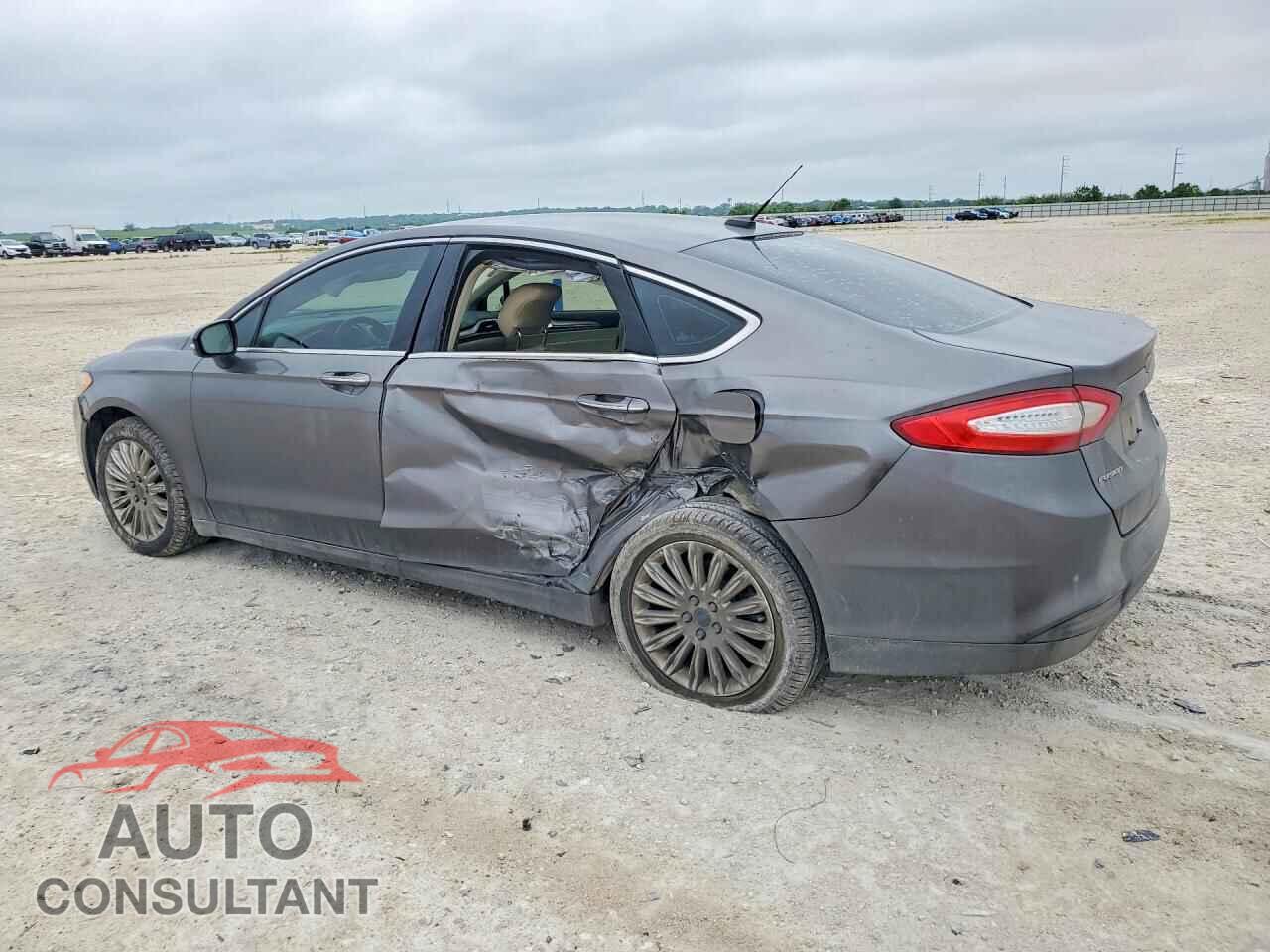FORD FUSION 2014 - 3FA6P0LU2ER169440