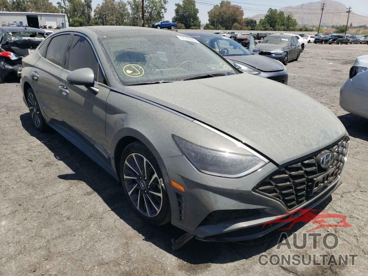HYUNDAI SONATA 2020 - 5NPEH4J20LH049454