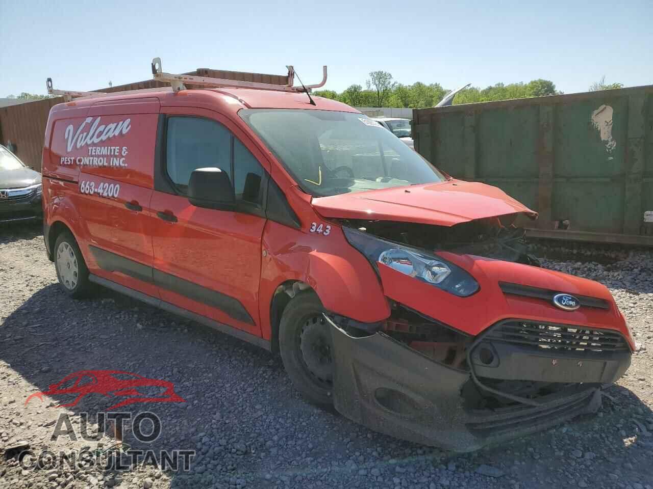 FORD TRANSIT 2018 - NM0LS7E76J1368343