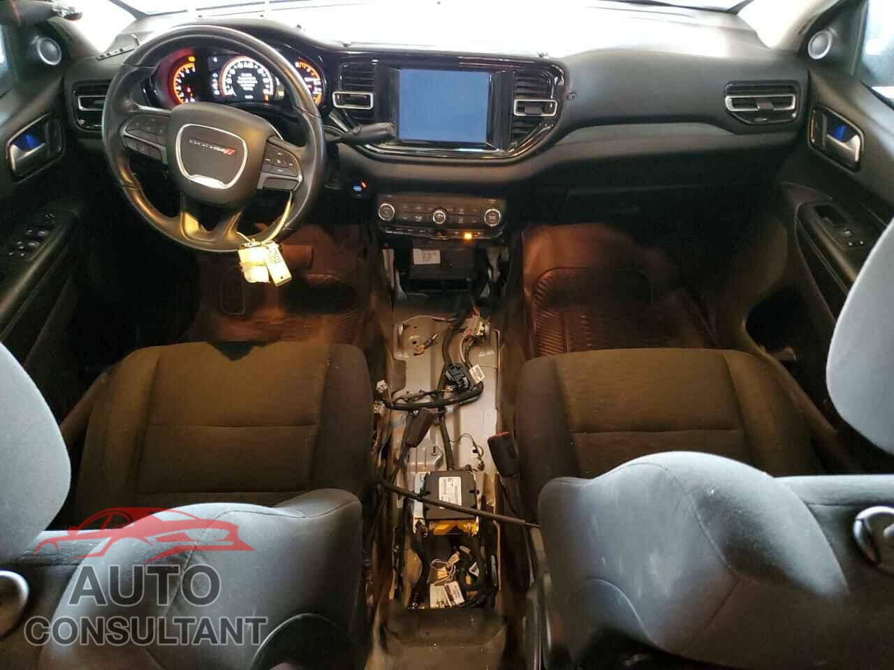 DODGE DURANGO 2021 - 1C4SDJFT6MC720542