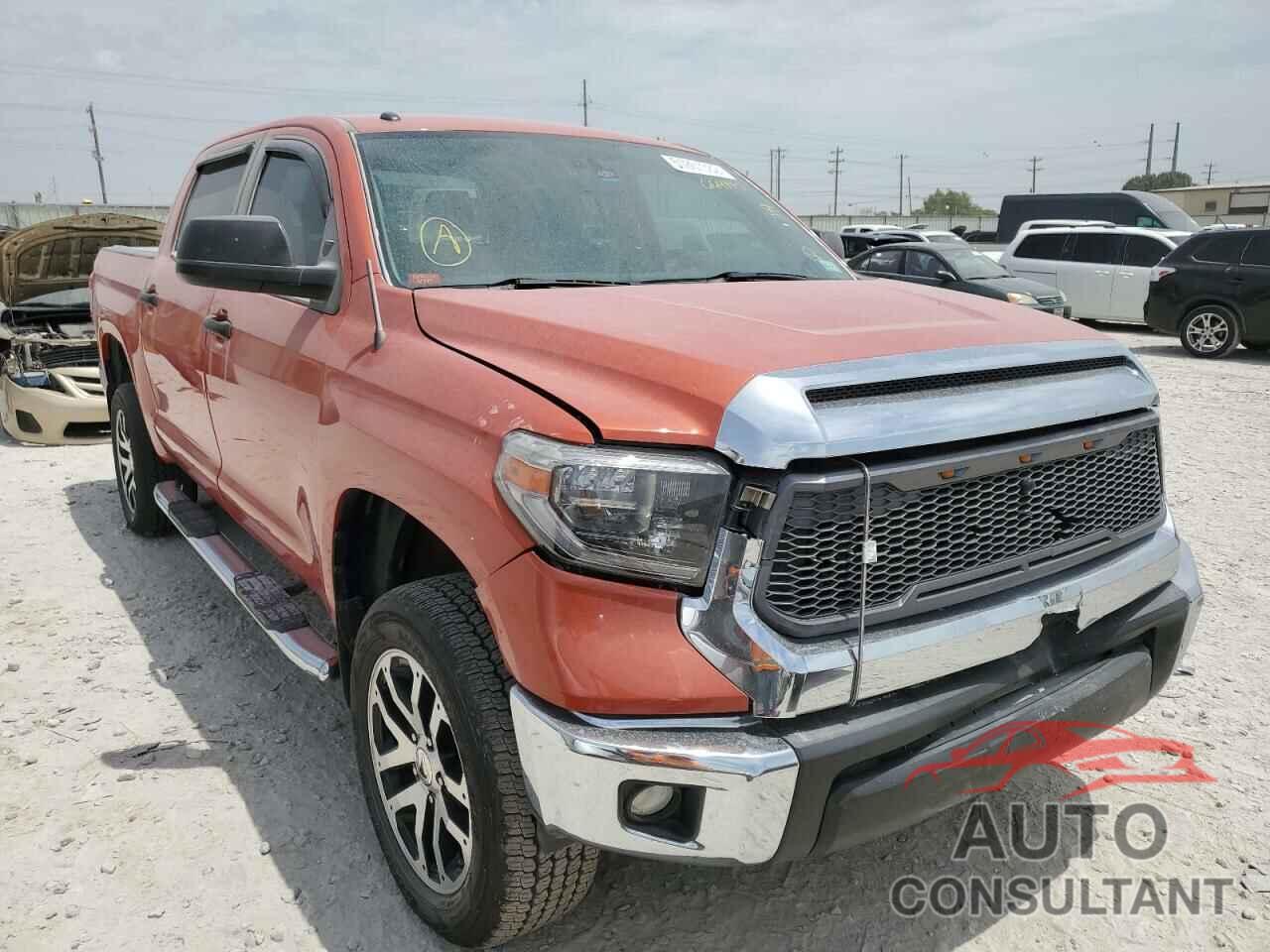 TOYOTA TUNDRA 2017 - 5TFDW5F15HX664147