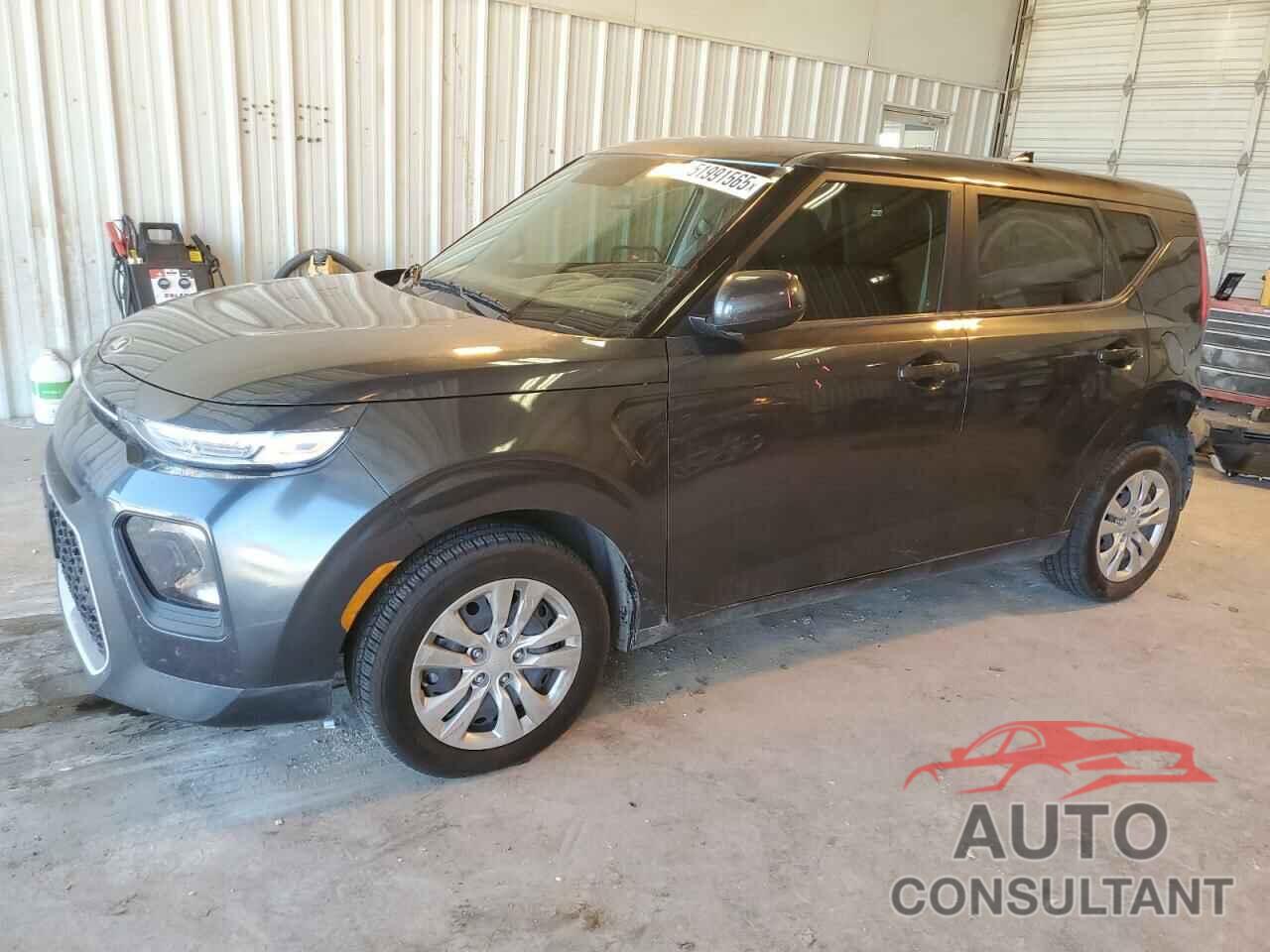 KIA SOUL 2020 - KNDJ23AU9L7074997