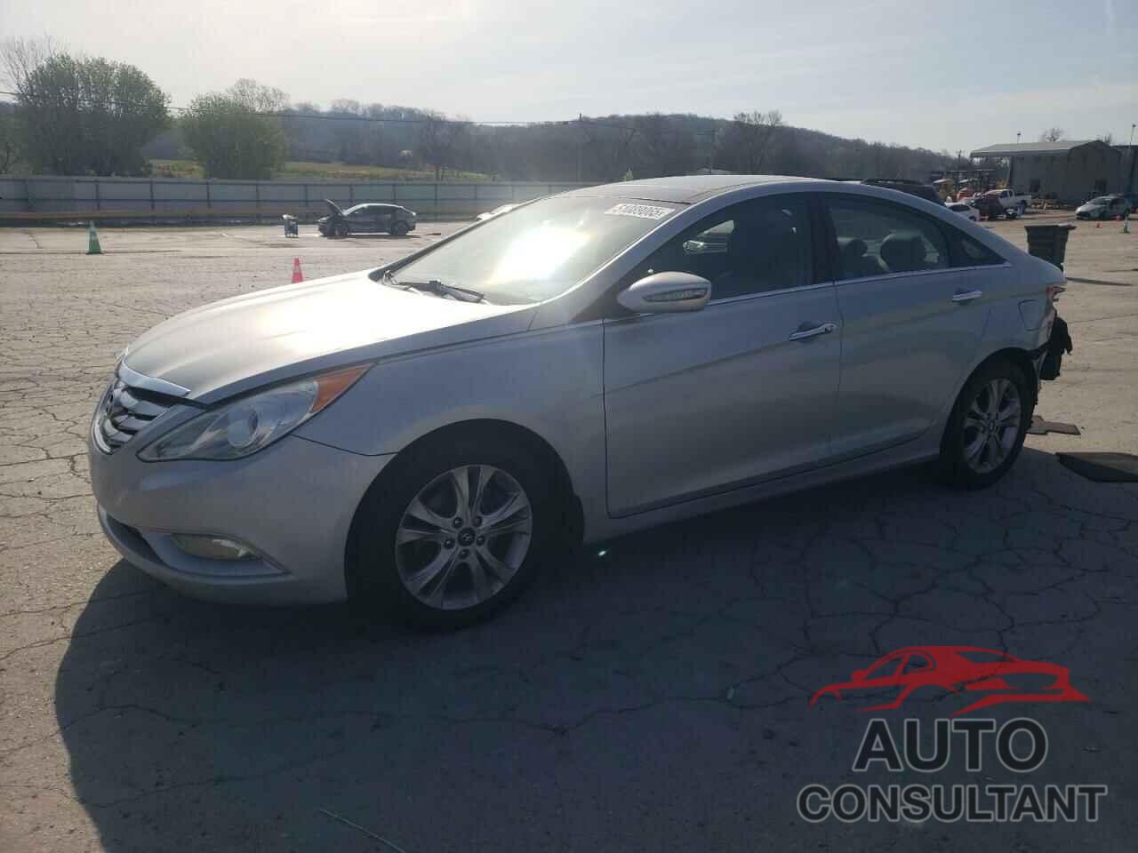 HYUNDAI SONATA 2012 - 5NPEC4AC3CH498053