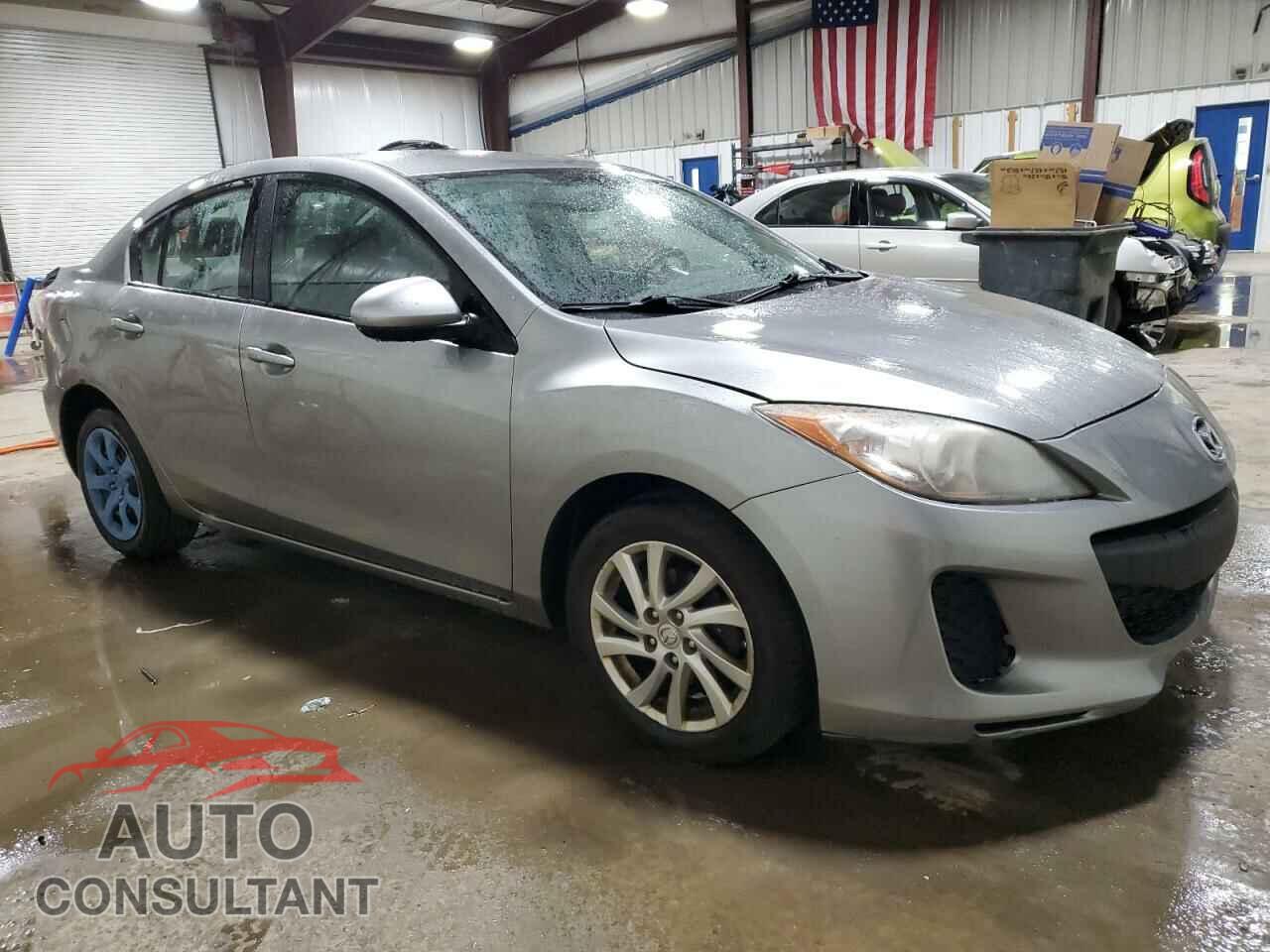MAZDA 3 2012 - JM1BL1UG3C1533956