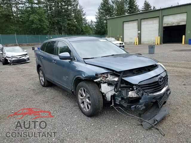 MAZDA CX-9 2014 - JM3TB2CV3E0438679