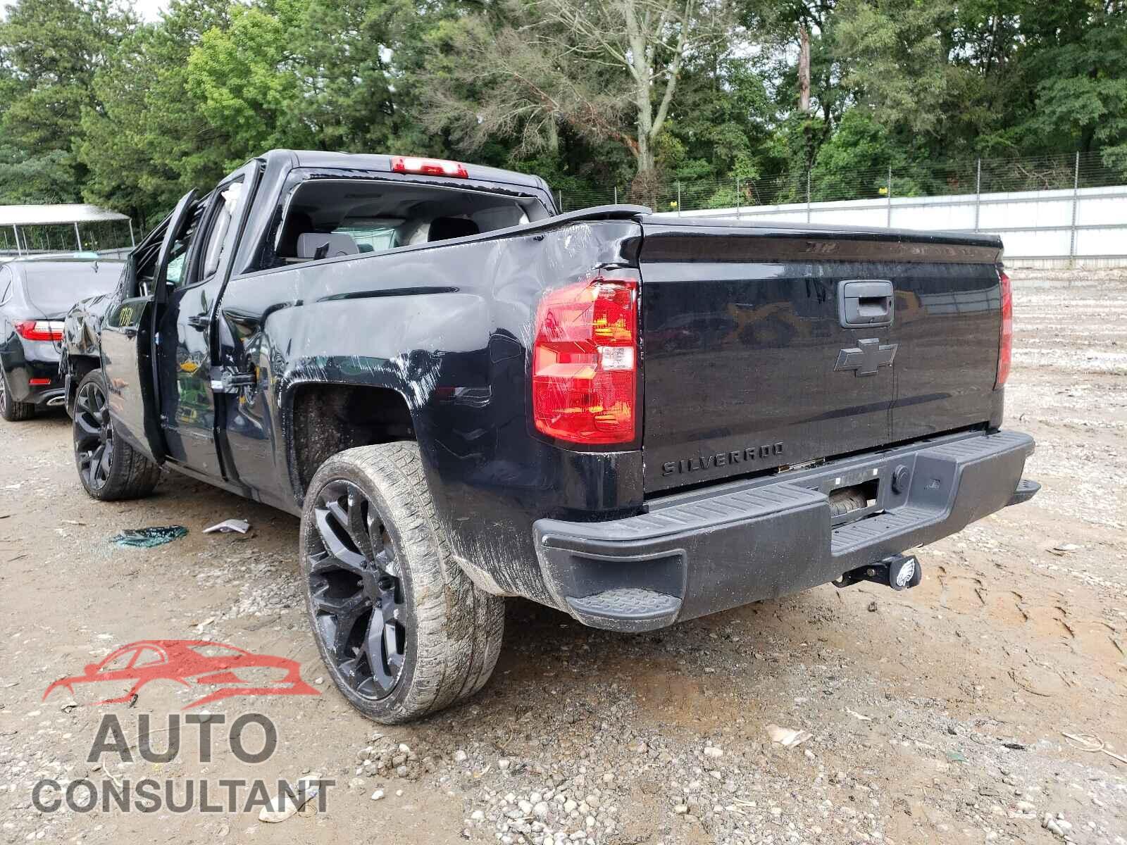 CHEVROLET SILVERADO 2019 - 2GCRCPEC9K1104830