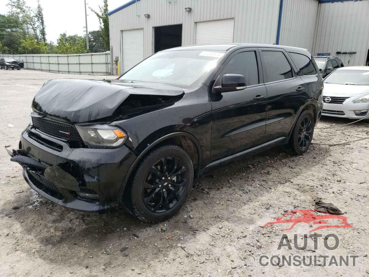 DODGE DURANGO 2020 - 1C4RDHDGXLC307549