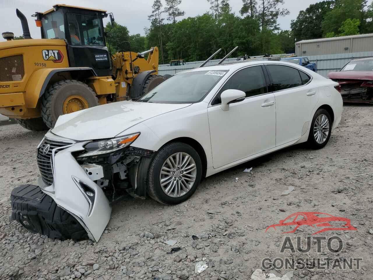 LEXUS ES350 2016 - JTHBK1GG8G2216574