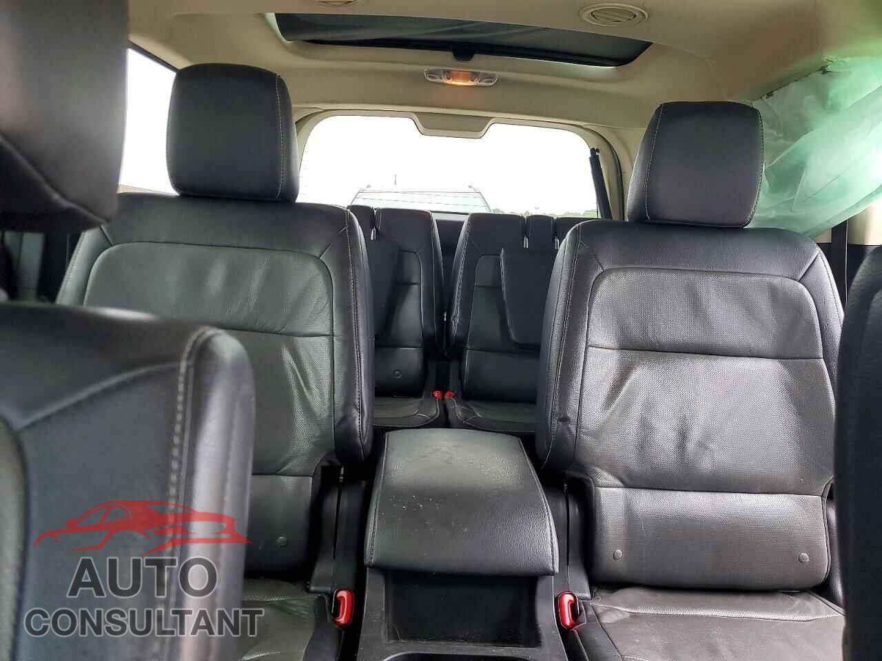 FORD FLEX 2013 - 2FMHK6C88DBD12715