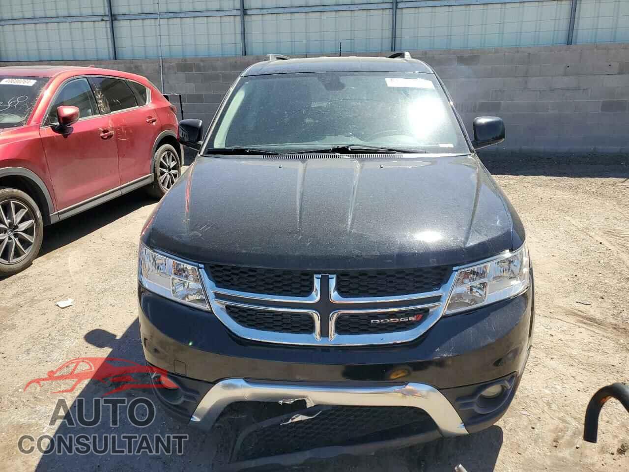 DODGE JOURNEY 2019 - 3C4PDCBB2KT738150
