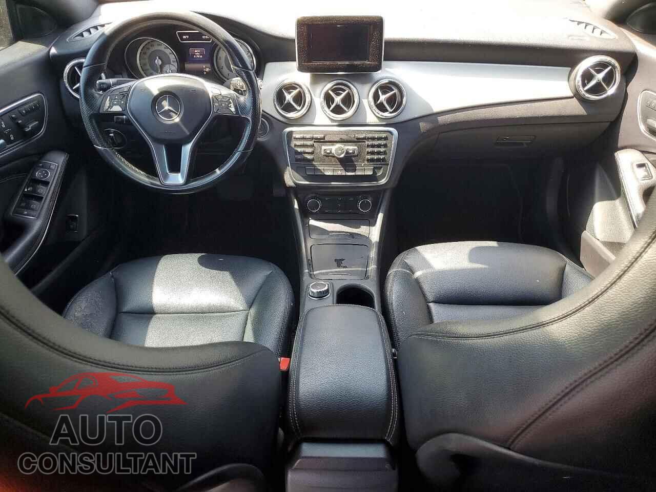 MERCEDES-BENZ CLA-CLASS 2014 - WDDSJ4EB9EN053397