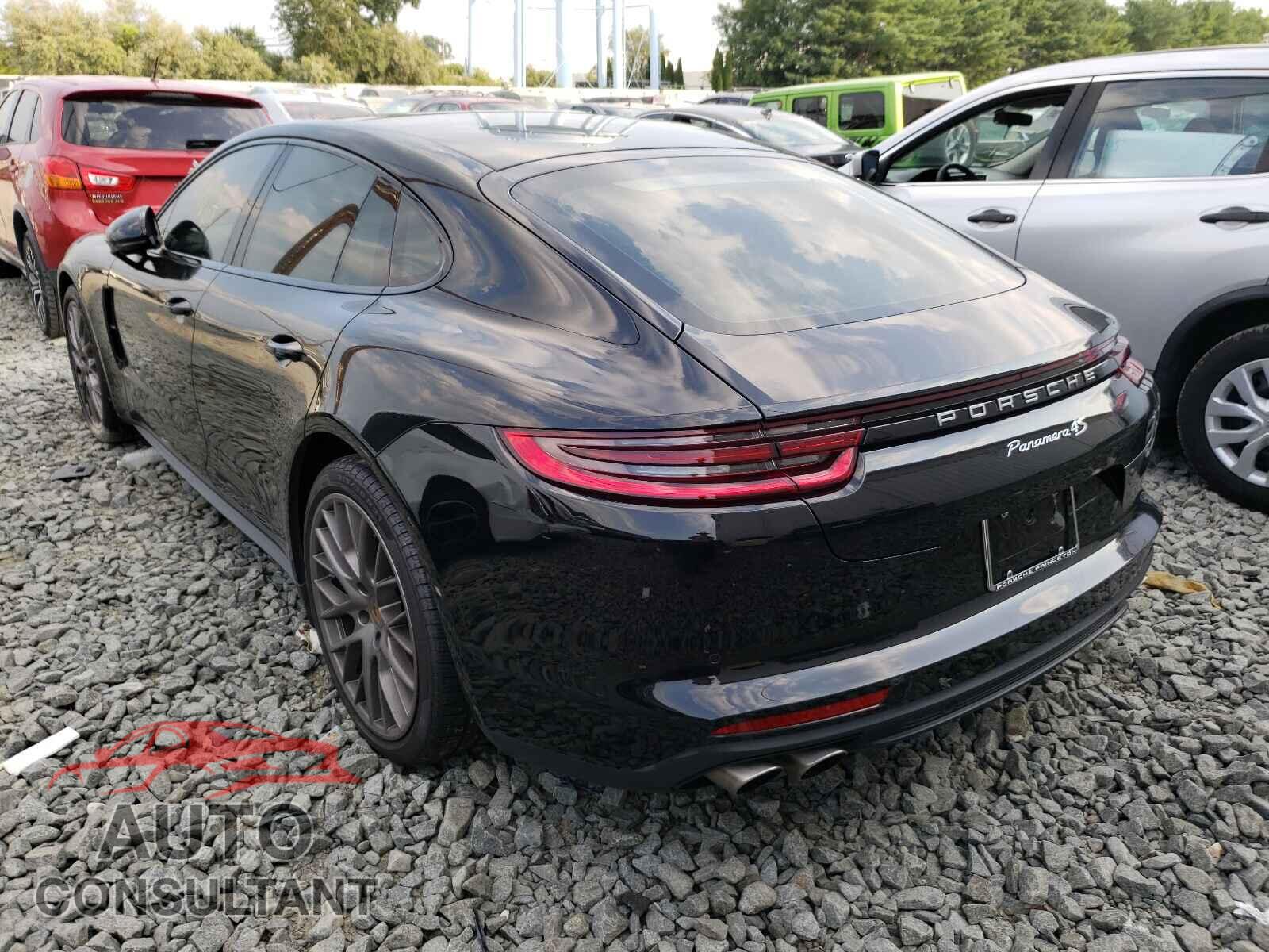 PORSCHE PANAMERA 2018 - WP0AB2A74JL136699