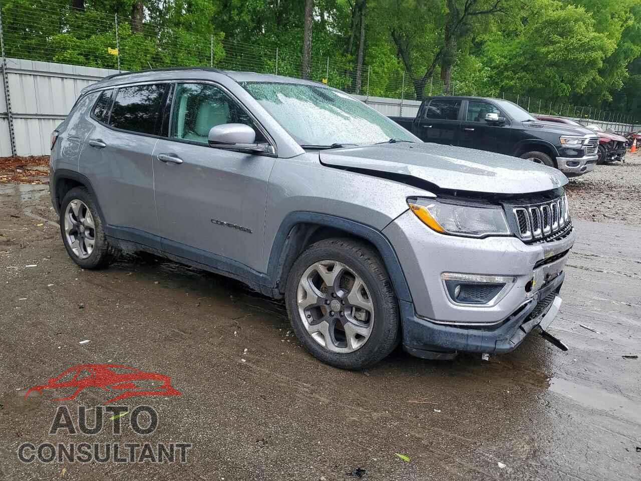 JEEP COMPASS 2020 - 3C4NJCCBXLT179902