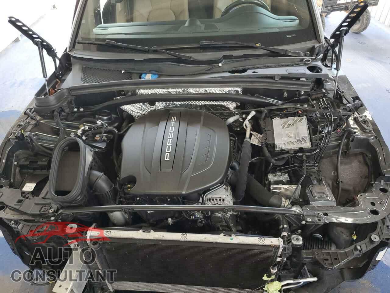 PORSCHE MACAN 2020 - WP1AA2A54LLB09151