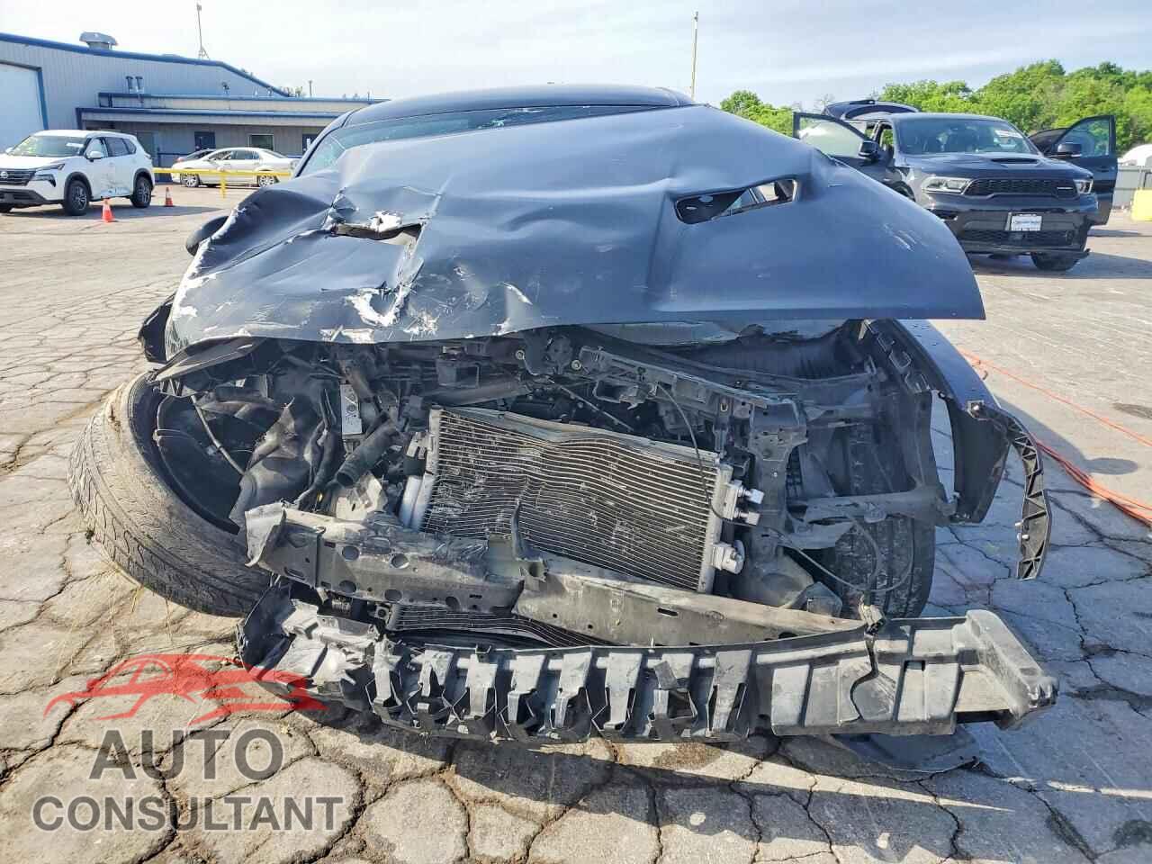 DODGE CHALLENGER 2015 - 2C3CDZBG5FH851414