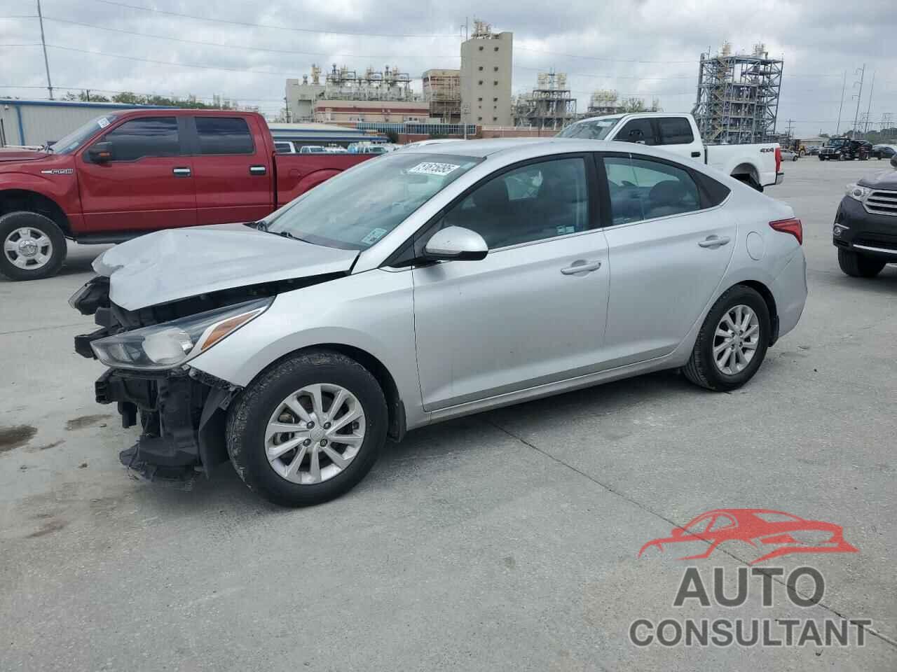 HYUNDAI ACCENT 2021 - 3KPC24A63ME139568
