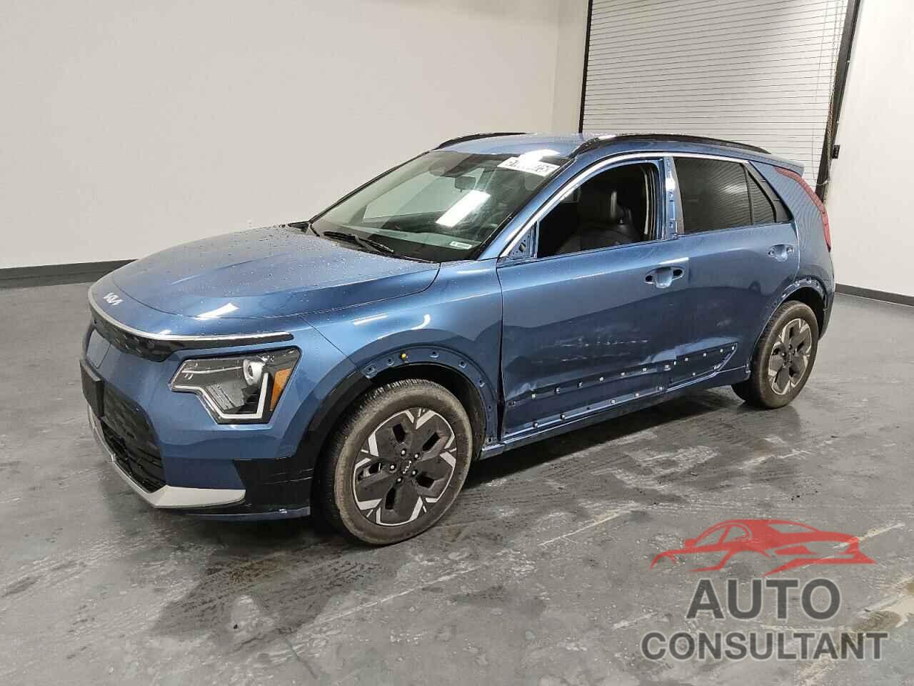 KIA NIRO WIND 2024 - KNDCR3L12R5112291