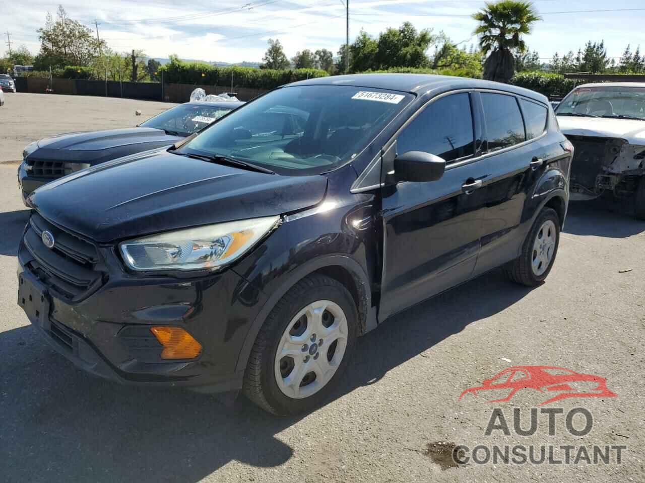 FORD ESCAPE 2017 - 1FMCU0F72HUC88187