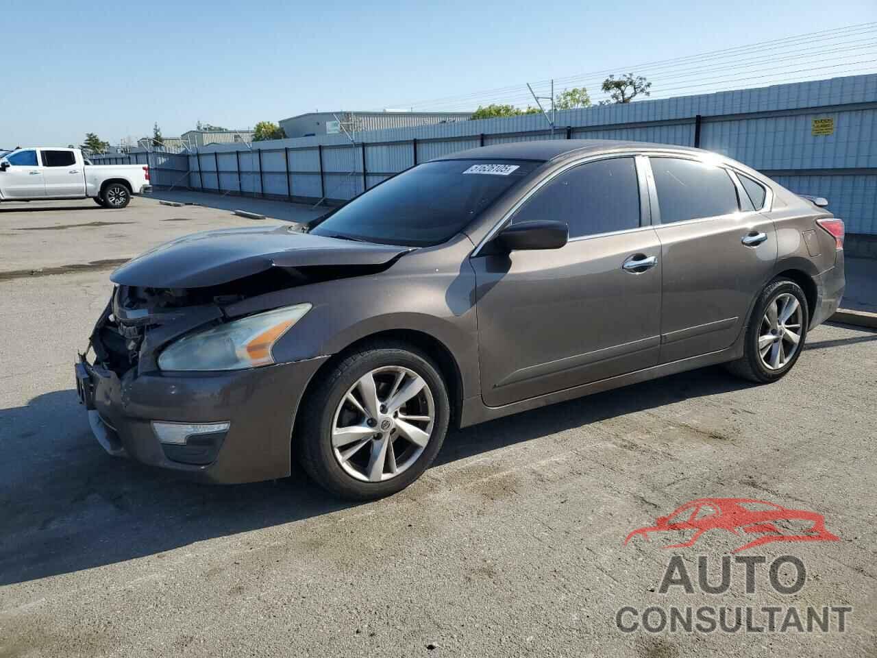 NISSAN ALTIMA 2015 - 1N4AL3AP8FC497854