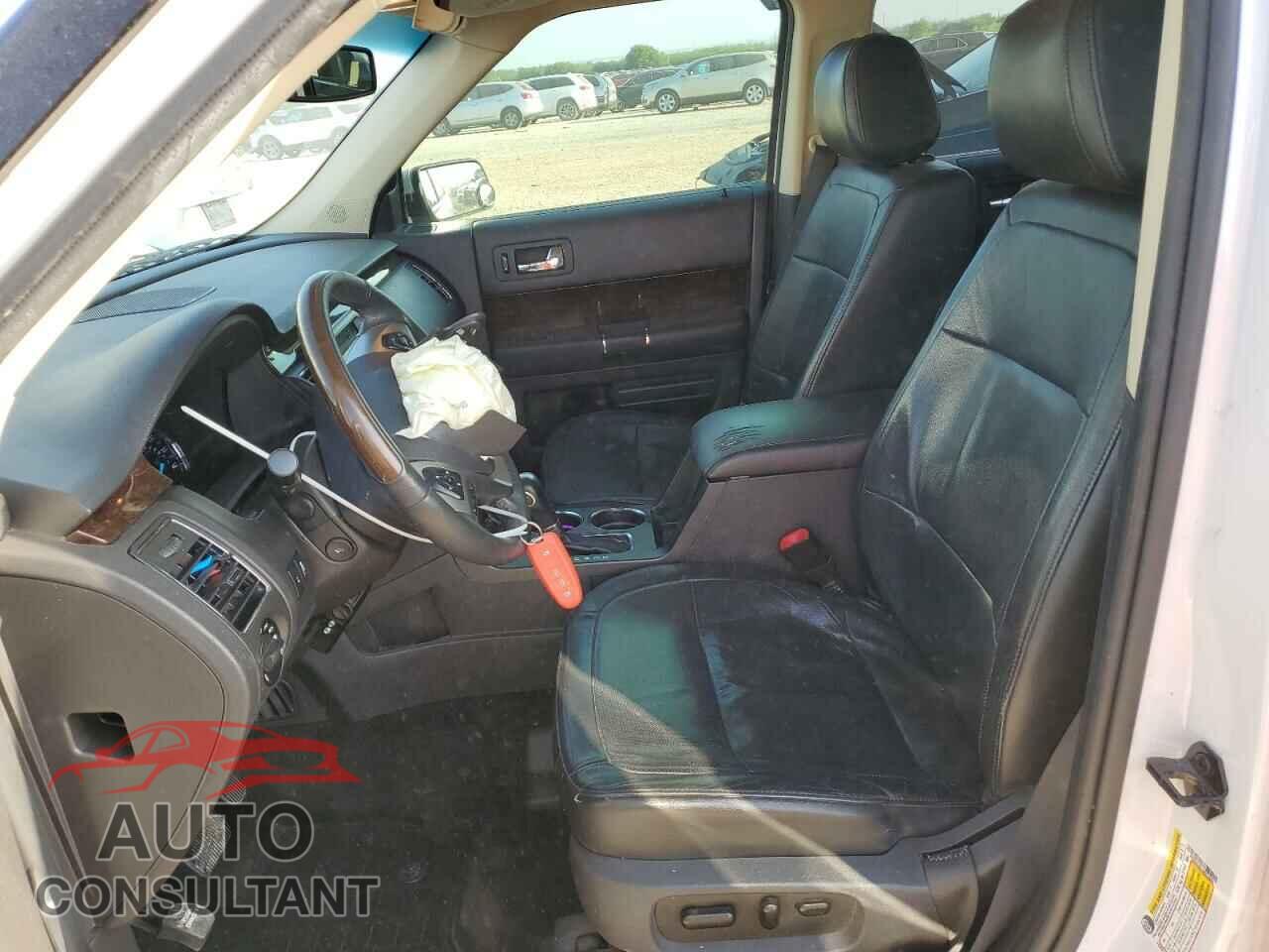 FORD FLEX 2016 - 2FMGK5D81GBA23863