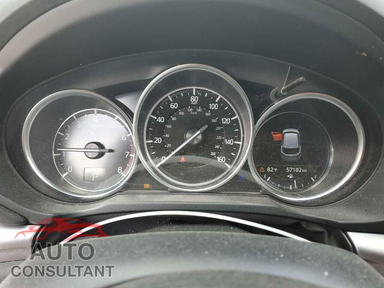 MAZDA CX-5 2021 - JM3KFBCM4M0486469