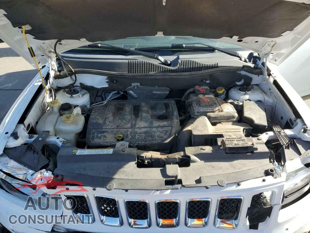 JEEP COMPASS 2012 - 1C4NJDEB1CD658461