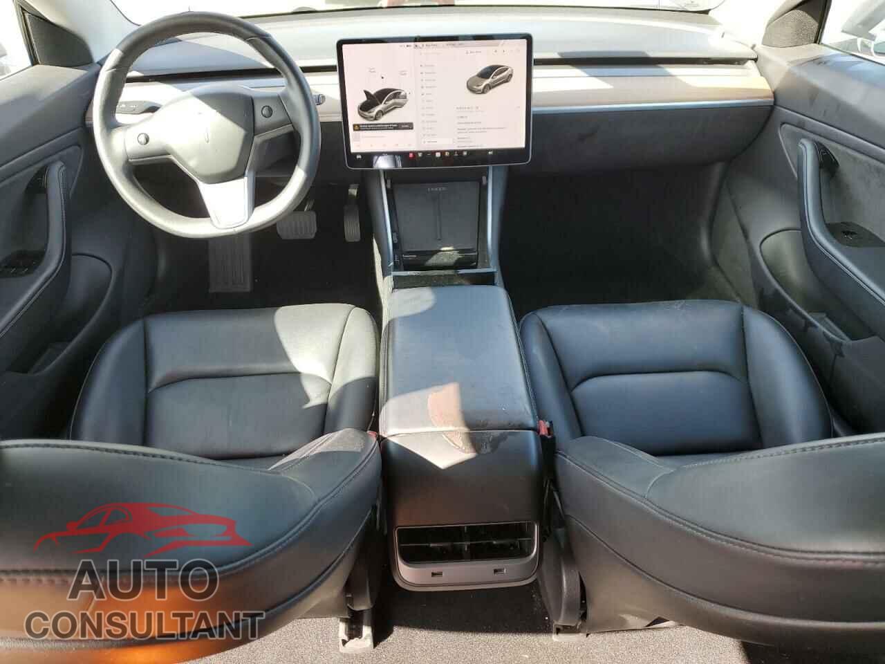 TESLA MODEL 3 2019 - 5YJ3E1EA0KF419721