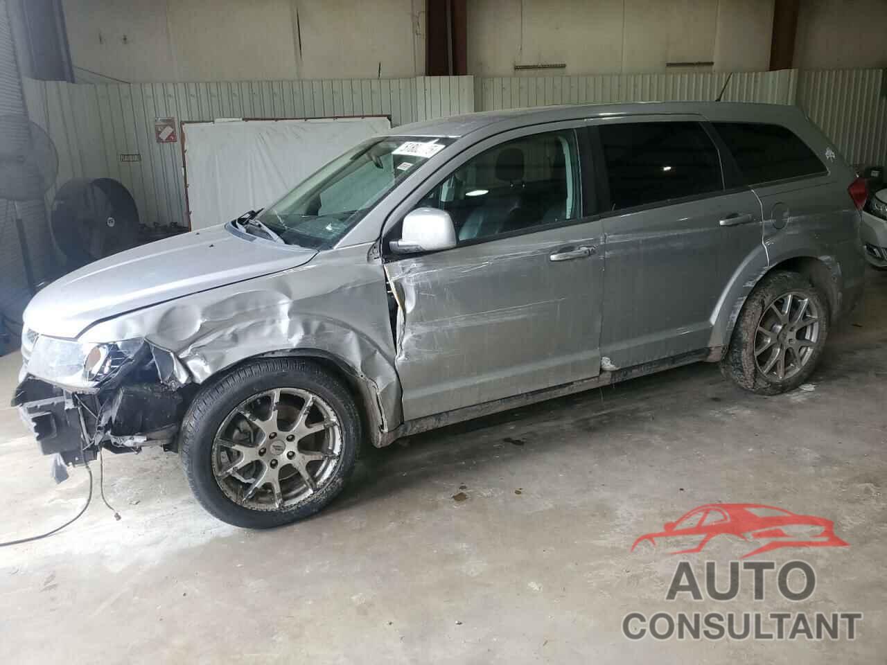 DODGE JOURNEY 2018 - 3C4PDCEG3JT463944