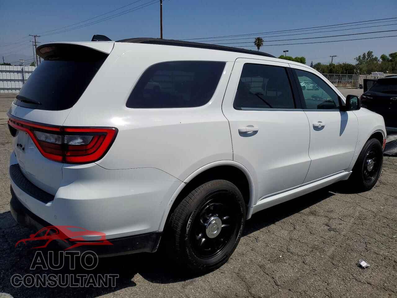 DODGE DURANGO 2023 - 1C4RDJAG9PC599910